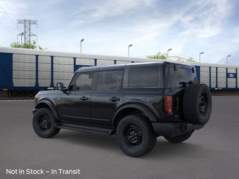 New 2026 Ford Bronco Outer Banks AWD/4WD image 4