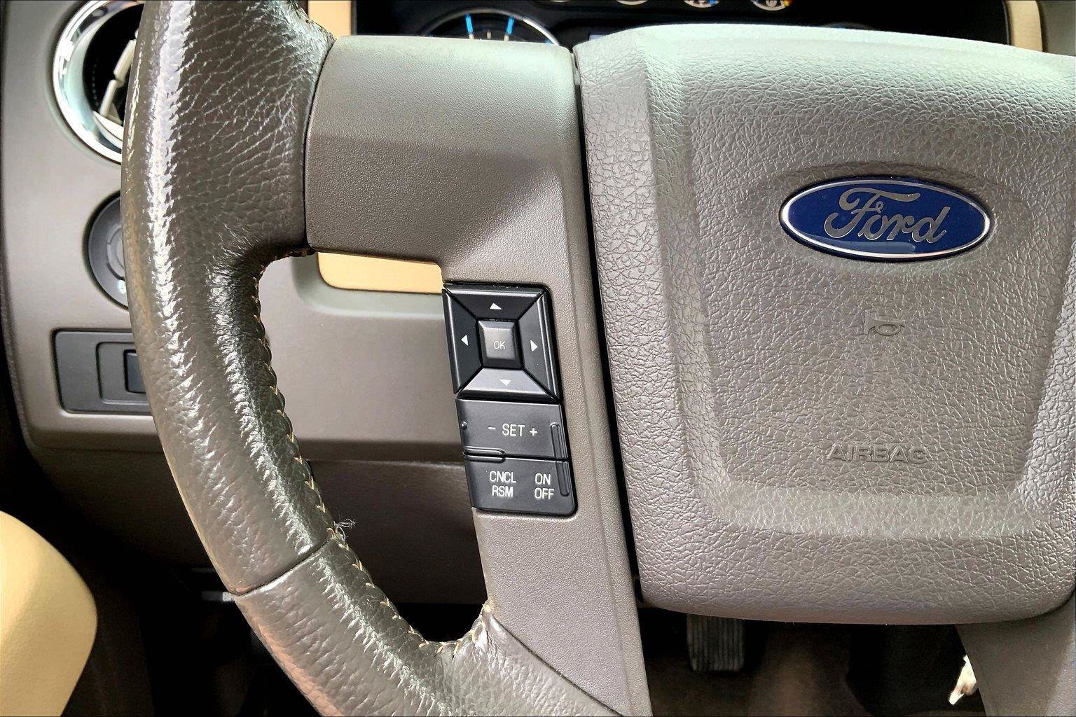 Used 2013 Ford F150 XLT w/ XLT Chrome Pkg RWD image 13