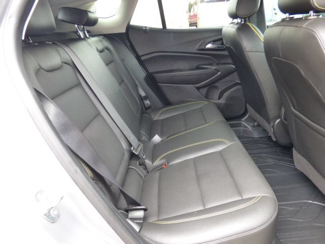 Used 2024 Chevrolet Trax ACTIV w/ Sunroof Package FWD image 14