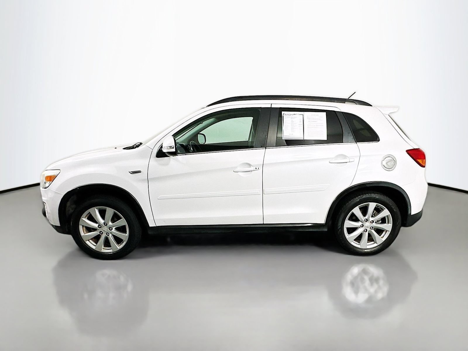 Used 2015 Mitsubishi Outlander Sport GT AWD/4WD image 4