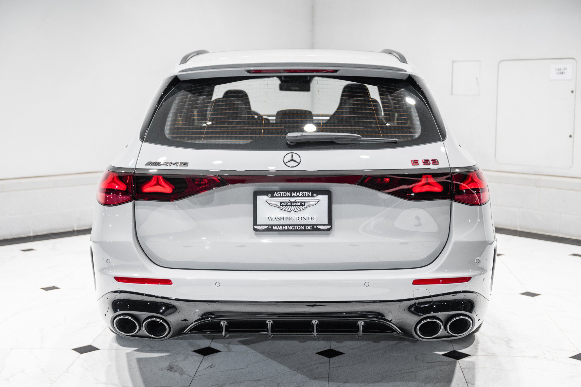 Used 2026 Mercedes-Benz E 53 AMG e 4MATIC Wagon image 8