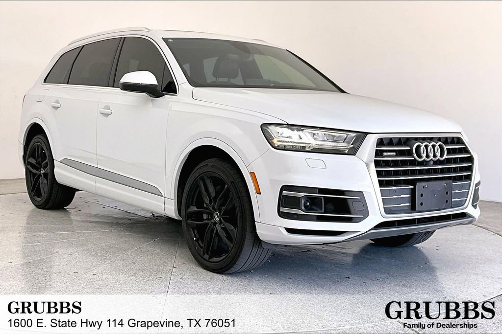 Used 2018 Audi Q7 3.0T Prestige w/ Prestige Package