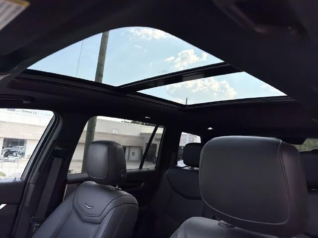 Certified 2023 Cadillac XT6 Sport AWD/4WD image 5