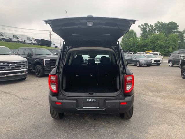New 2025 Ford Bronco Sport Big Bend w/ Convenience Package AWD/4WD image 9