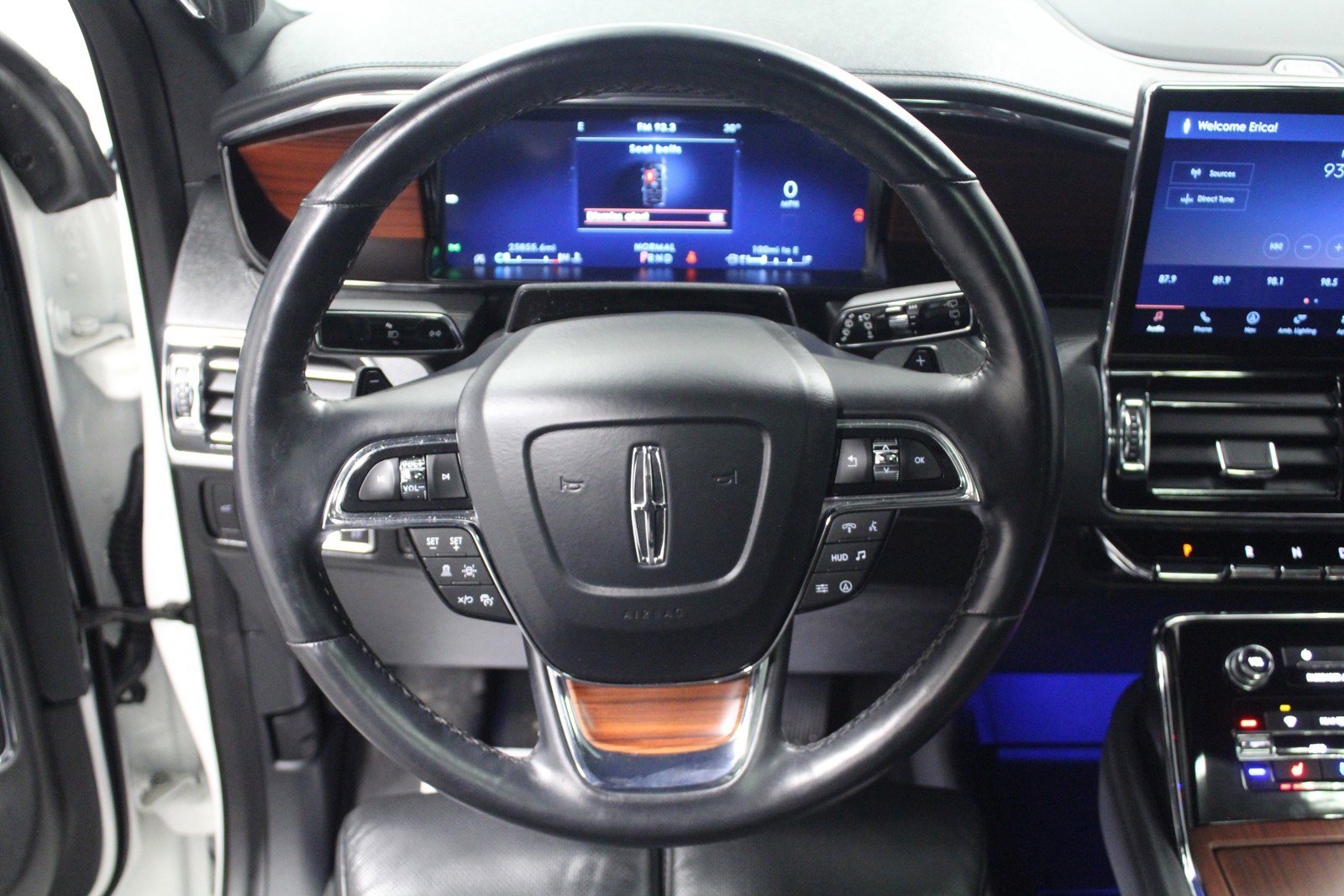 Used 2022 Lincoln Navigator Reserve image 18