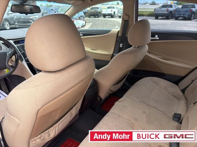 Used 2012 Hyundai Sonata GLS FWD image 19