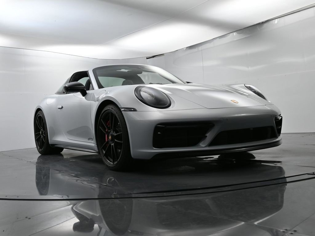 Used 2024 Porsche 911 Targa 4 GTS image 65