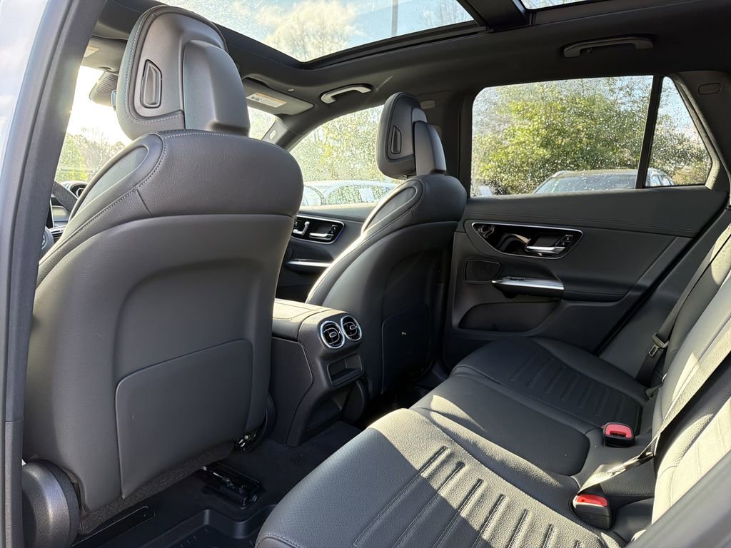 New 2026 Mercedes-Benz GLC 300 4MATIC image 13