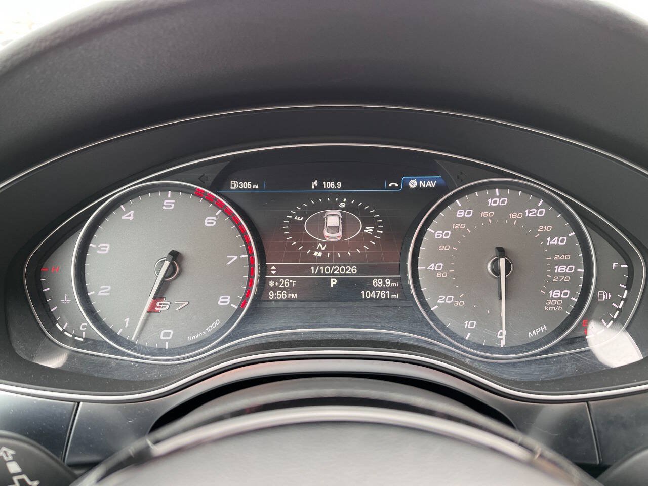 Used 2015 Audi S7 Prestige AWD/4WD image 11