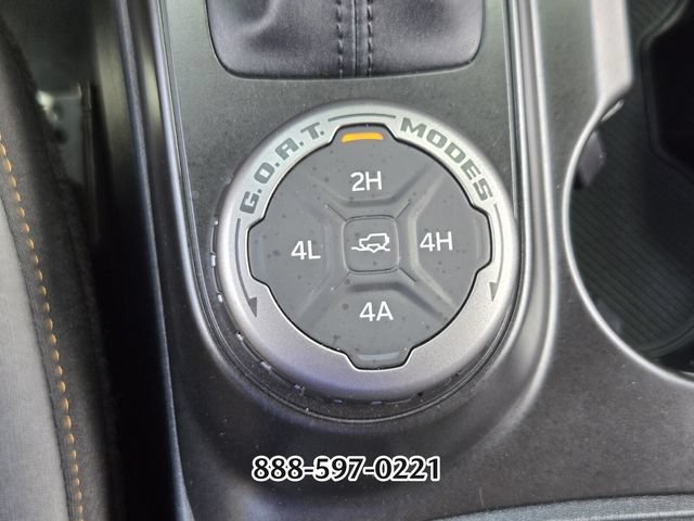 Used 2023 Ford Bronco Badlands AWD/4WD image 26