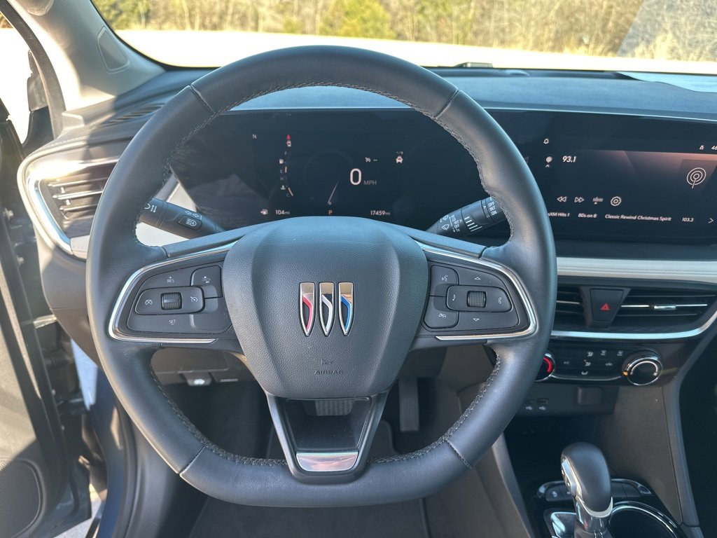 Certified 2024 Buick Encore GX Sport Touring image 13