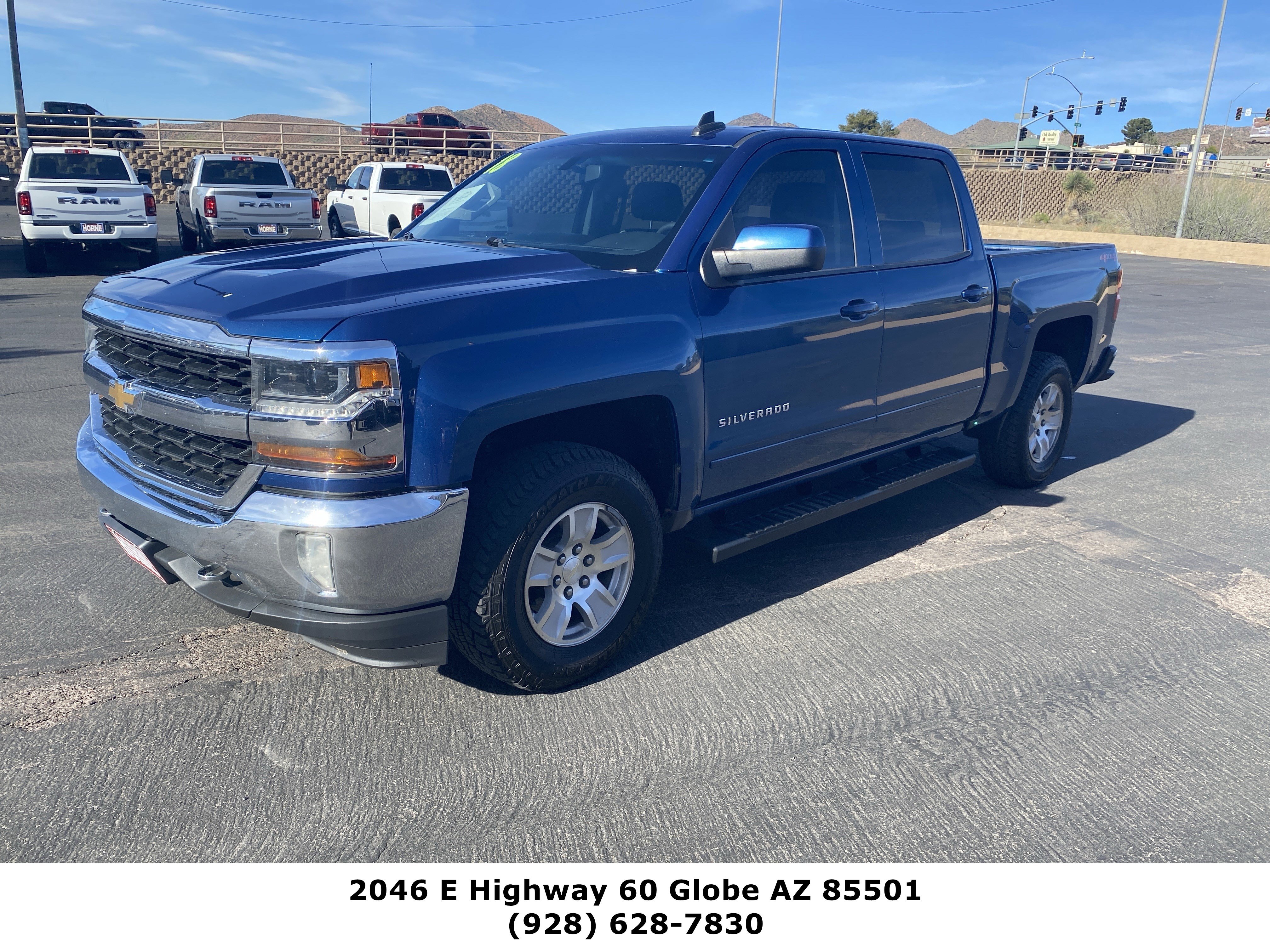 Used 2018 Chevrolet Silverado 1500 LT w/ All Star Edition