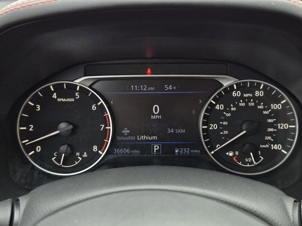 Used 2025 Nissan Altima 2.5 SR image 27