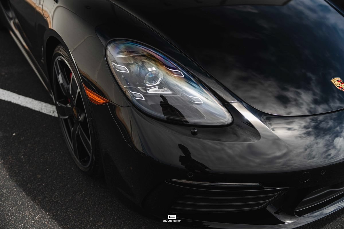 Used 2025 Porsche 718 Boxster S RWD image 19