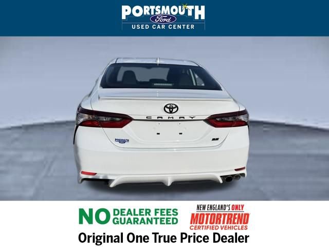 Used 2024 Toyota Camry SE w/ Cold Weather Package image 26
