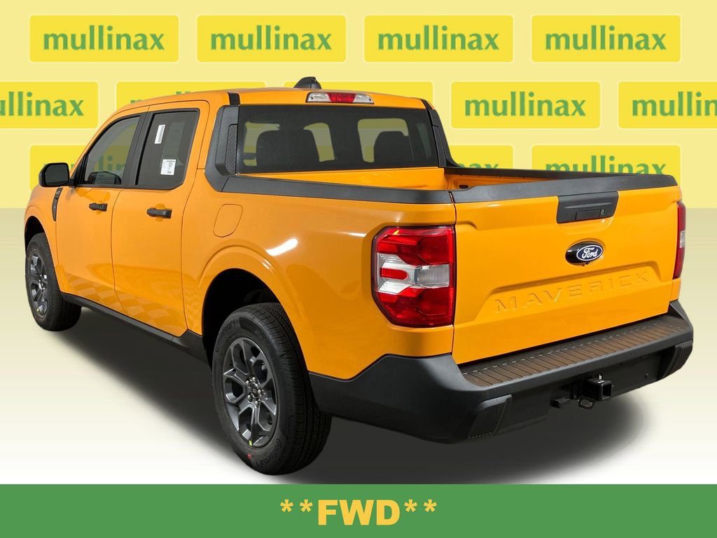 New 2026 Ford Maverick XLT image 9