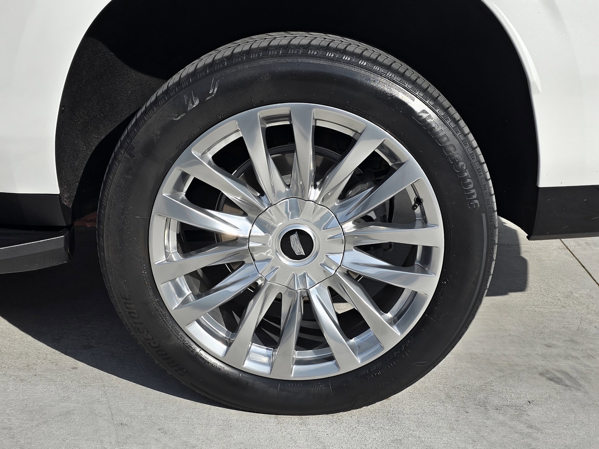 Used 2022 Cadillac Escalade ESV Premium Luxury w/ LPO, Floor Liner Package image 71