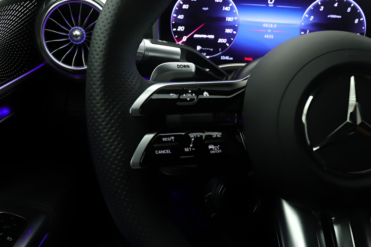 Certified 2023 Mercedes-Benz SL 55 AMG 4MATIC image 10