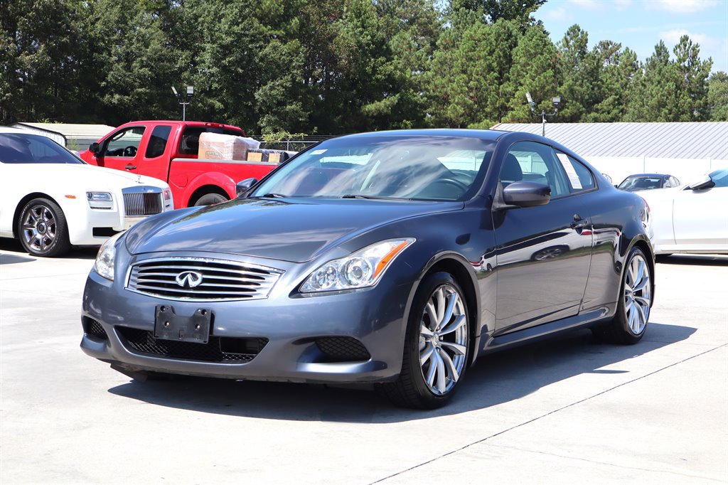 Used 2008 INFINITI G37 Sport w/ Premium Pkg RWD image 3