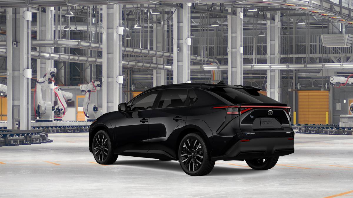 New 2026 Toyota bZ image 8