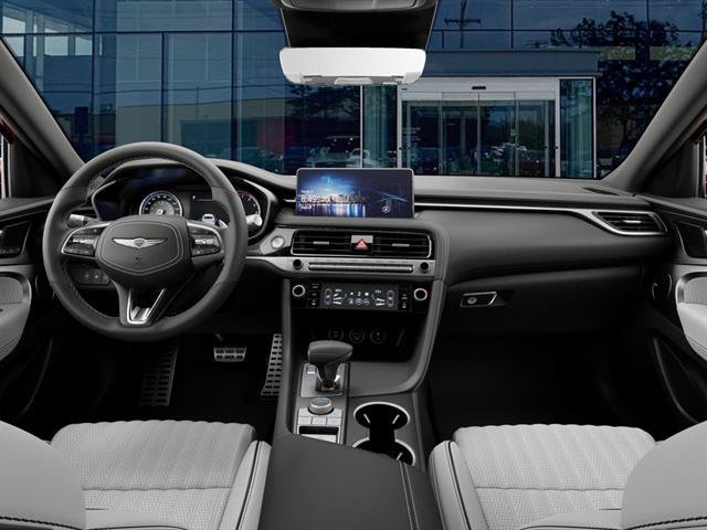 New 2026 Genesis G70 3.3T Sport Prestige AWD/4WD image 11