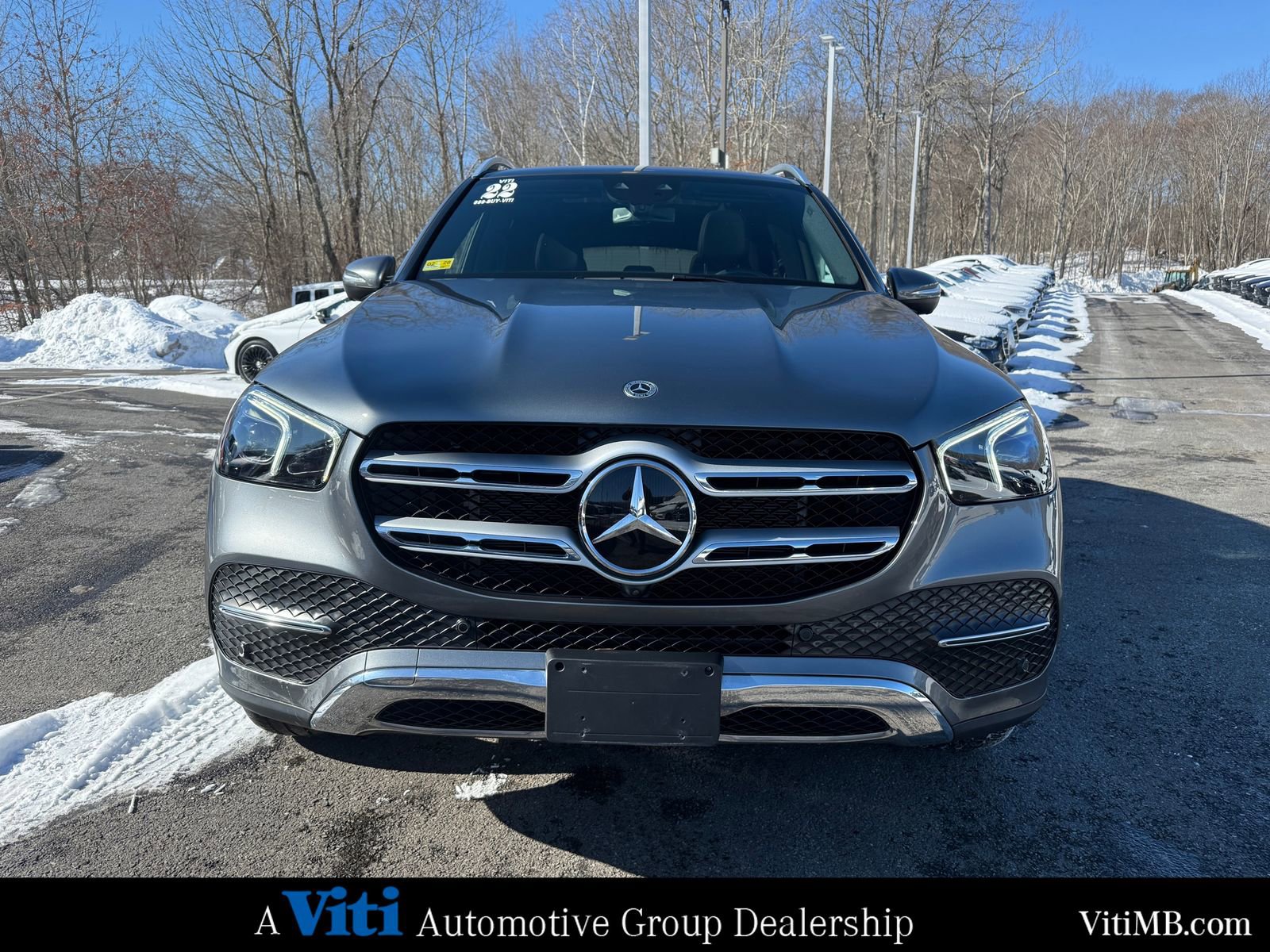 Certified 2022 Mercedes-Benz GLE 450 4MATIC image 3