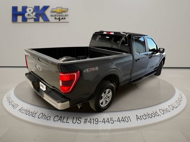 Used 2022 Ford F150 XLT AWD/4WD image 9