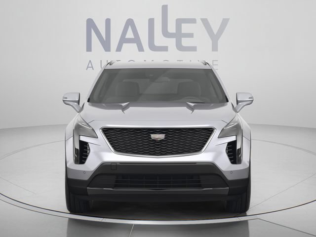 Used 2022 Cadillac XT4 Premium Luxury w/ Technology Package AWD/4WD image 8