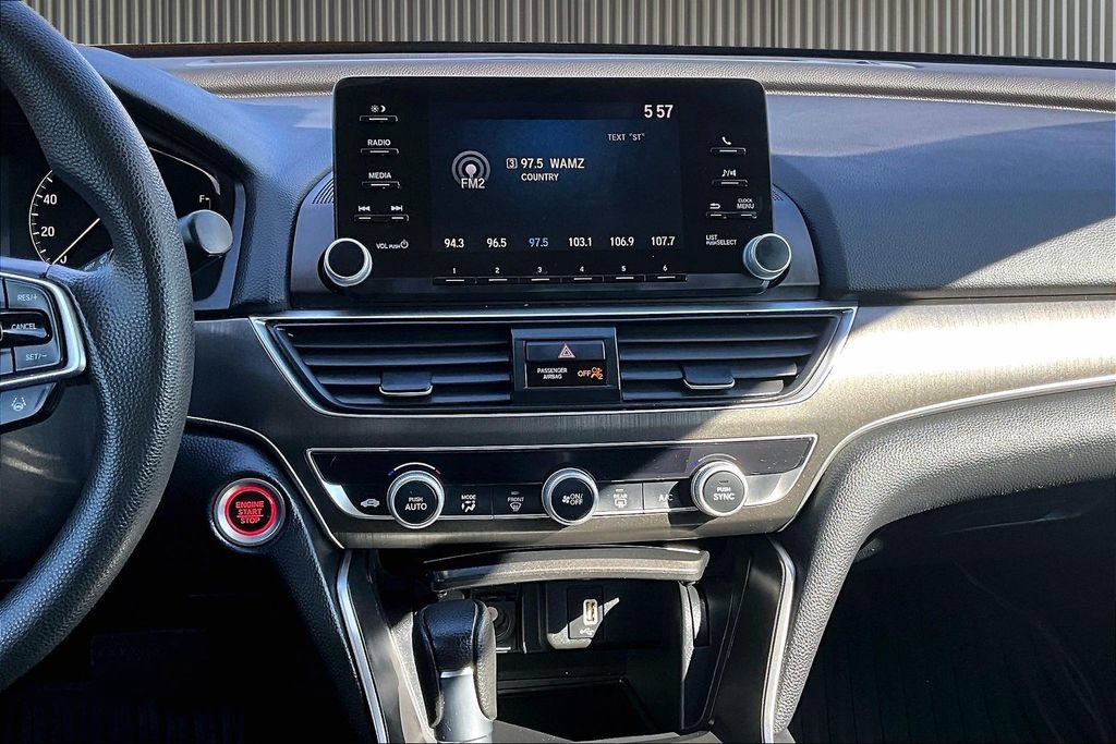 Used 2018 Honda Accord LX image 7