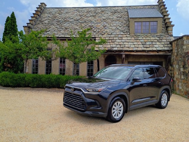 Used 2024 Toyota Grand Highlander FWD