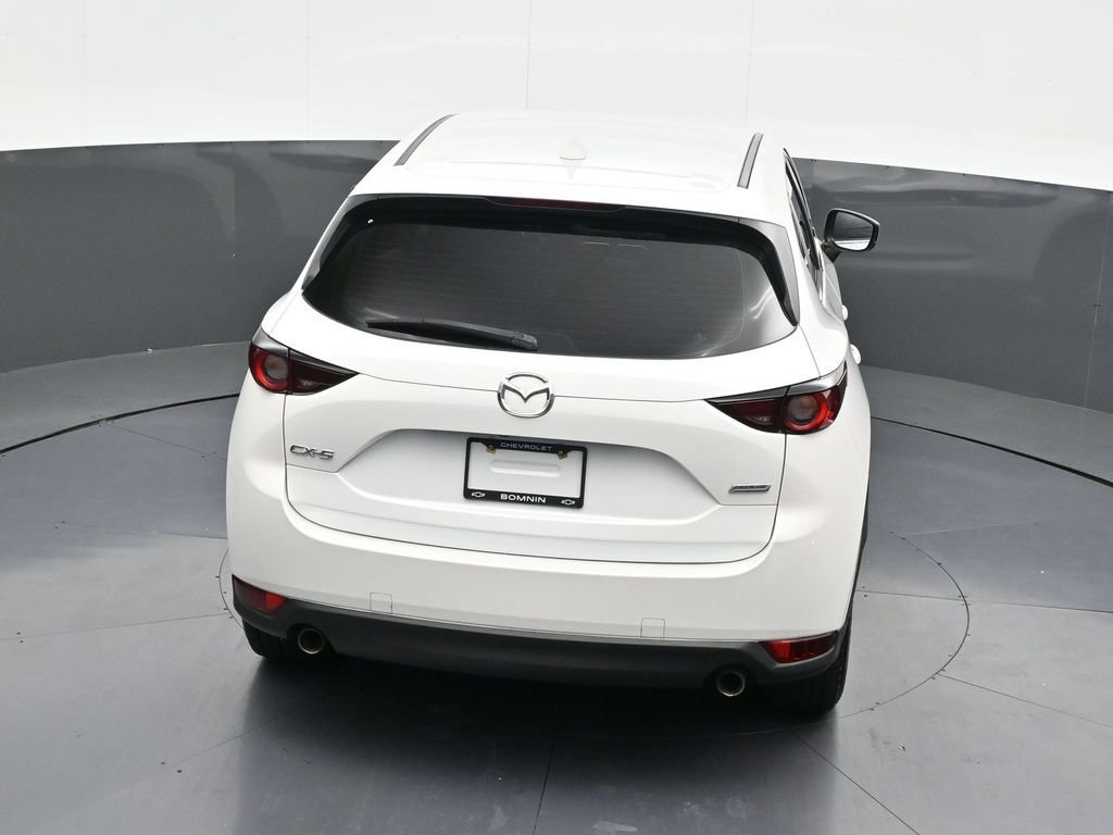 Used 2019 MAZDA CX-5 Sport w/ I-ACTIVSENSE Package image 19