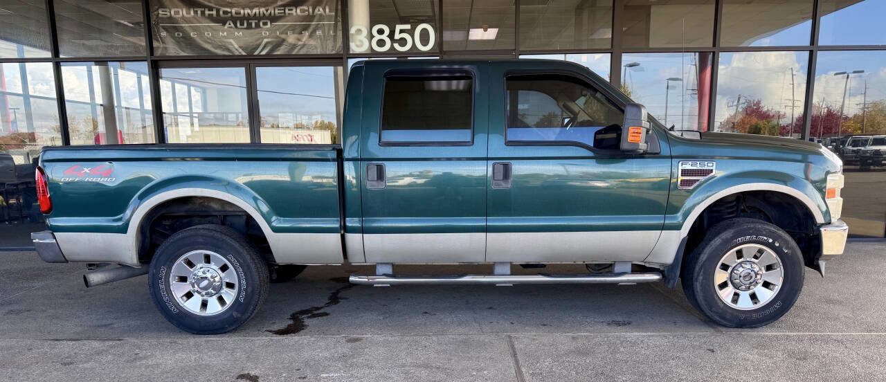 Used 2008 Ford F250 XLT