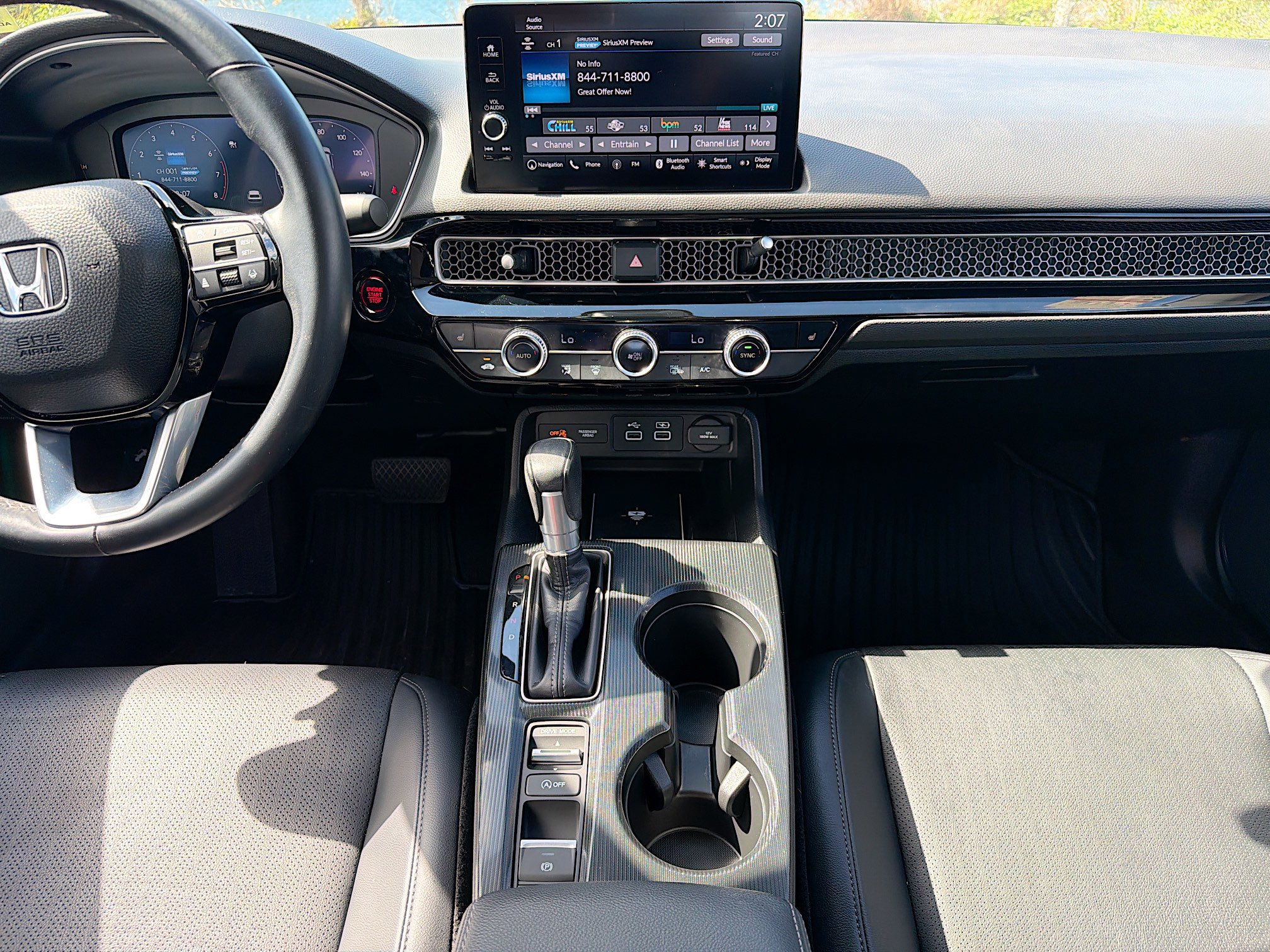 Used 2024 Honda Civic Touring image 18