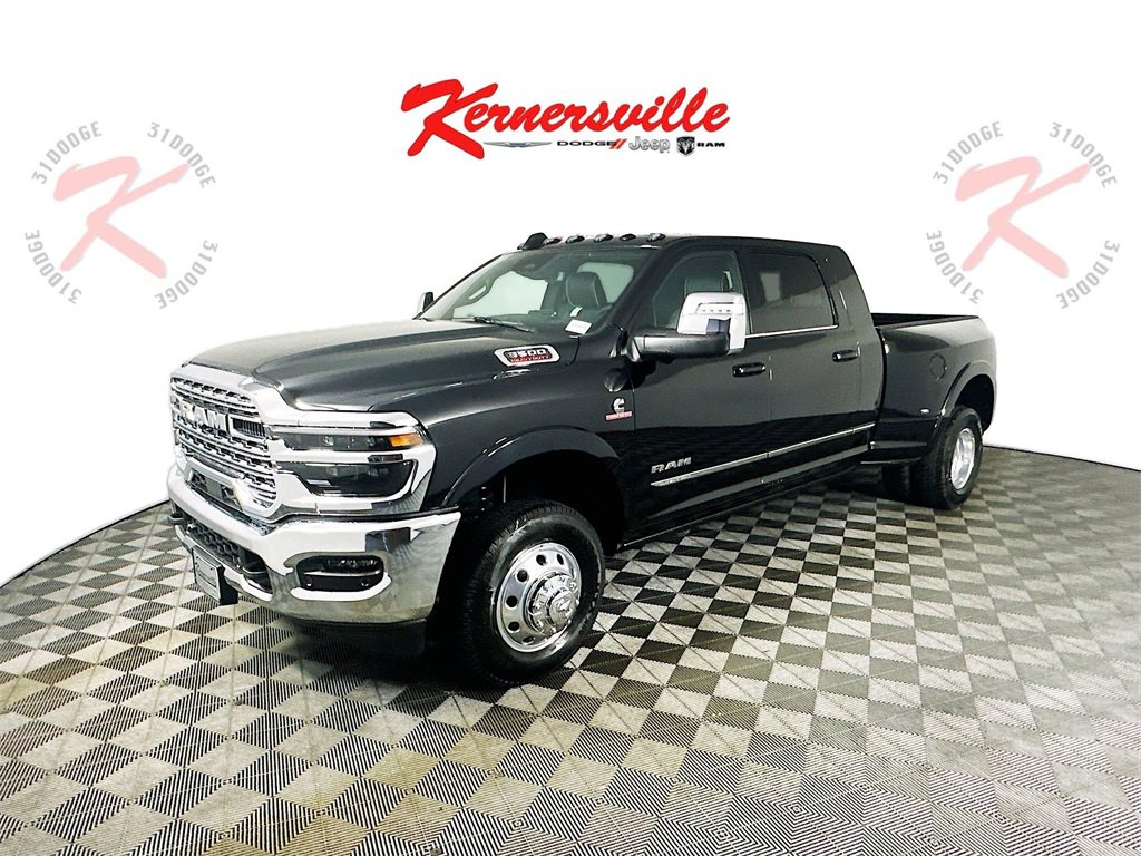 New 2026 RAM 3500 Limited image 3