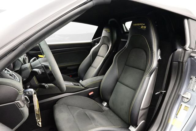 Certified 2025 Porsche 718 Boxster Spyder RS RWD image 5