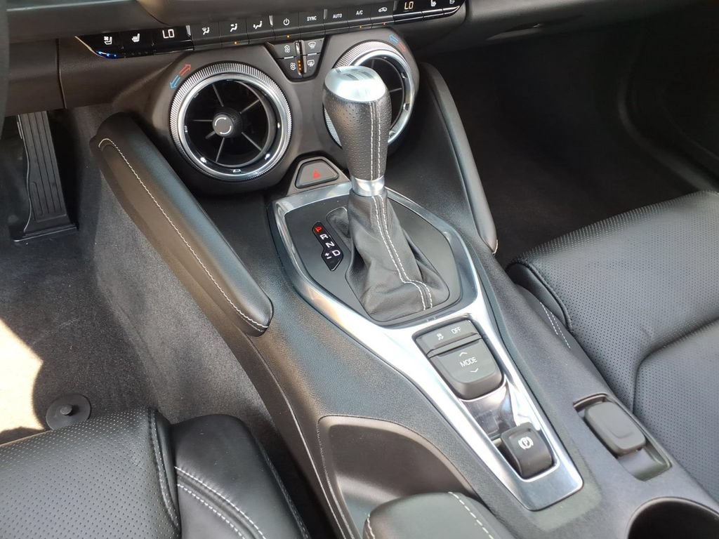 Used 2023 Chevrolet Camaro LT w/ RS Package RWD image 27