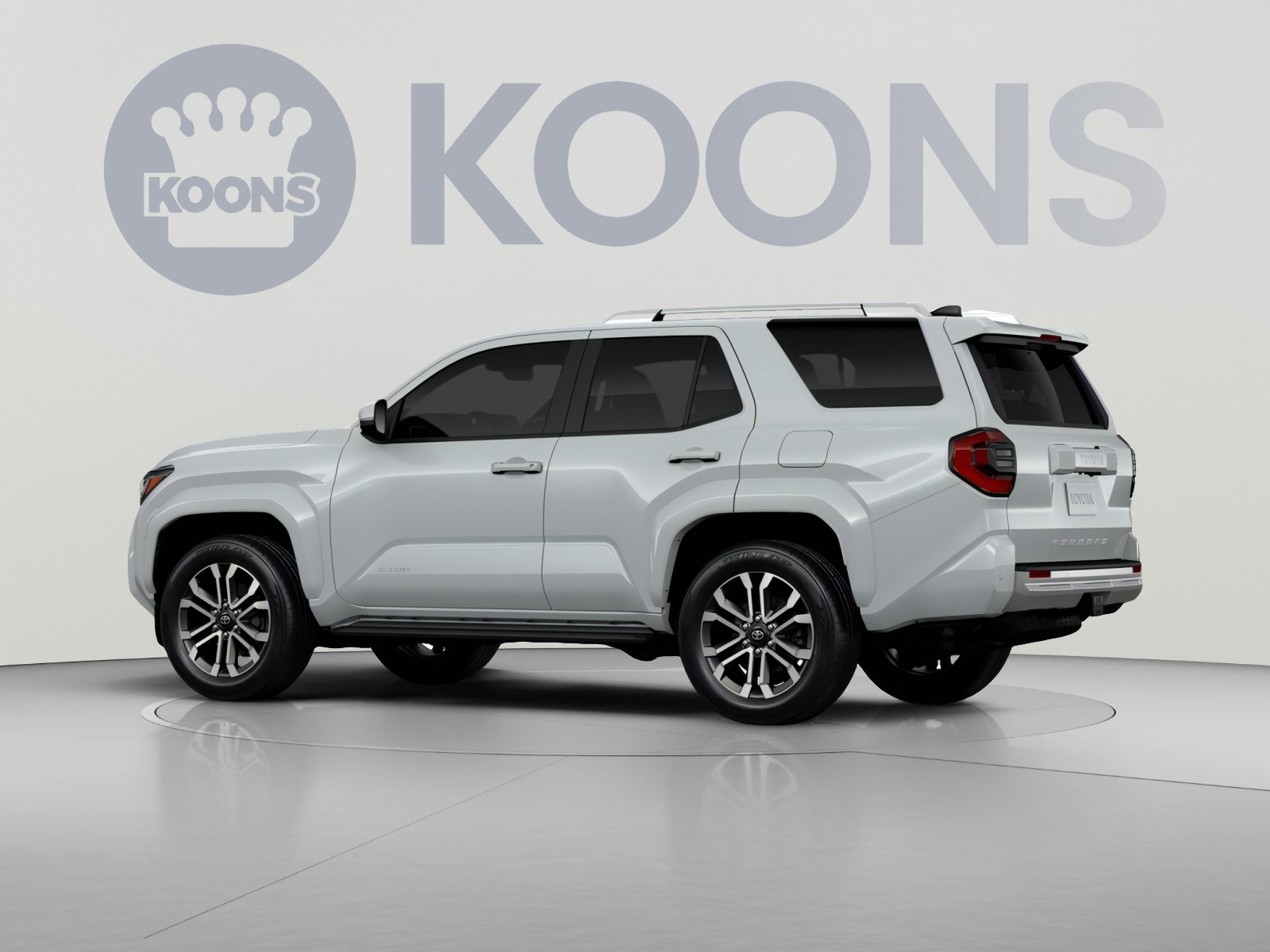 New 2026 Toyota 4Runner Limited AWD/4WD image 7