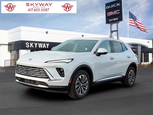 New 2026 Buick Envision Preferred