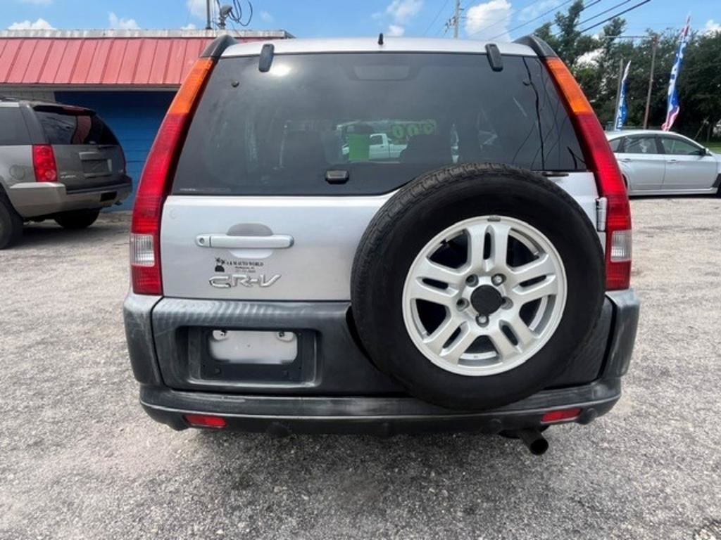 Used 2002 Honda CR-V EX image 5