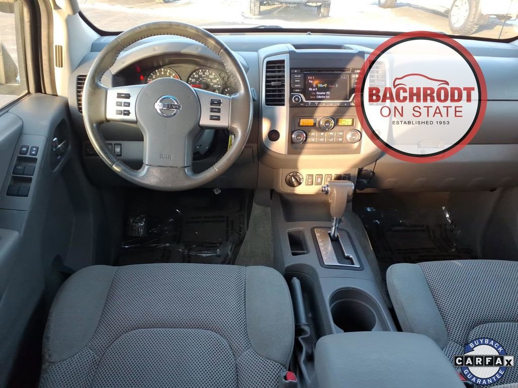 Used 2016 Nissan Frontier SV w/ SV Value Truck Package image 9