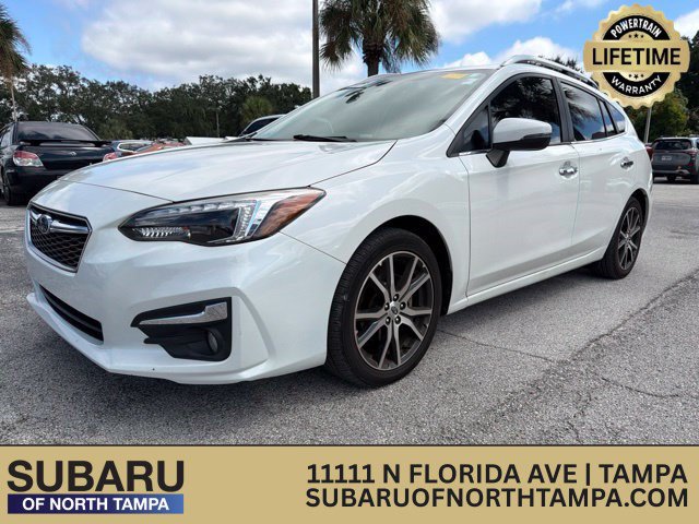 Used 2019 Subaru Impreza 2.0i Limited