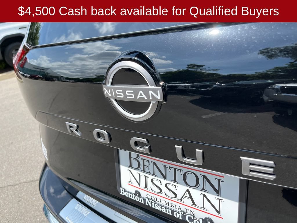 New 2026 Nissan Rogue Platinum w/ Platinum Premium Package AWD/4WD image 41