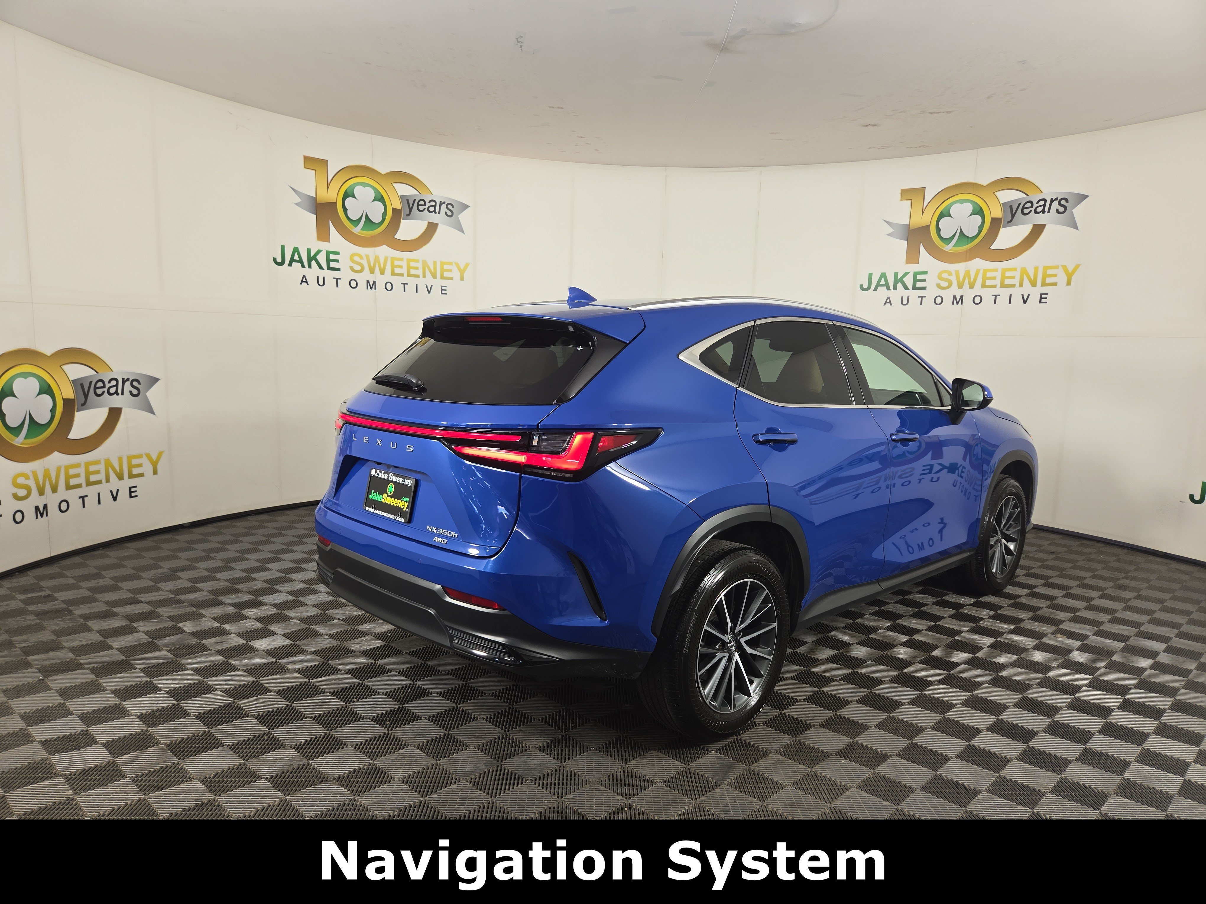 Used 2025 Lexus NX 350h AWD image 10