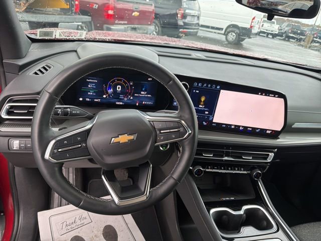 Used 2024 Chevrolet Traverse LT w/ LPO, Floor Liner Package image 14