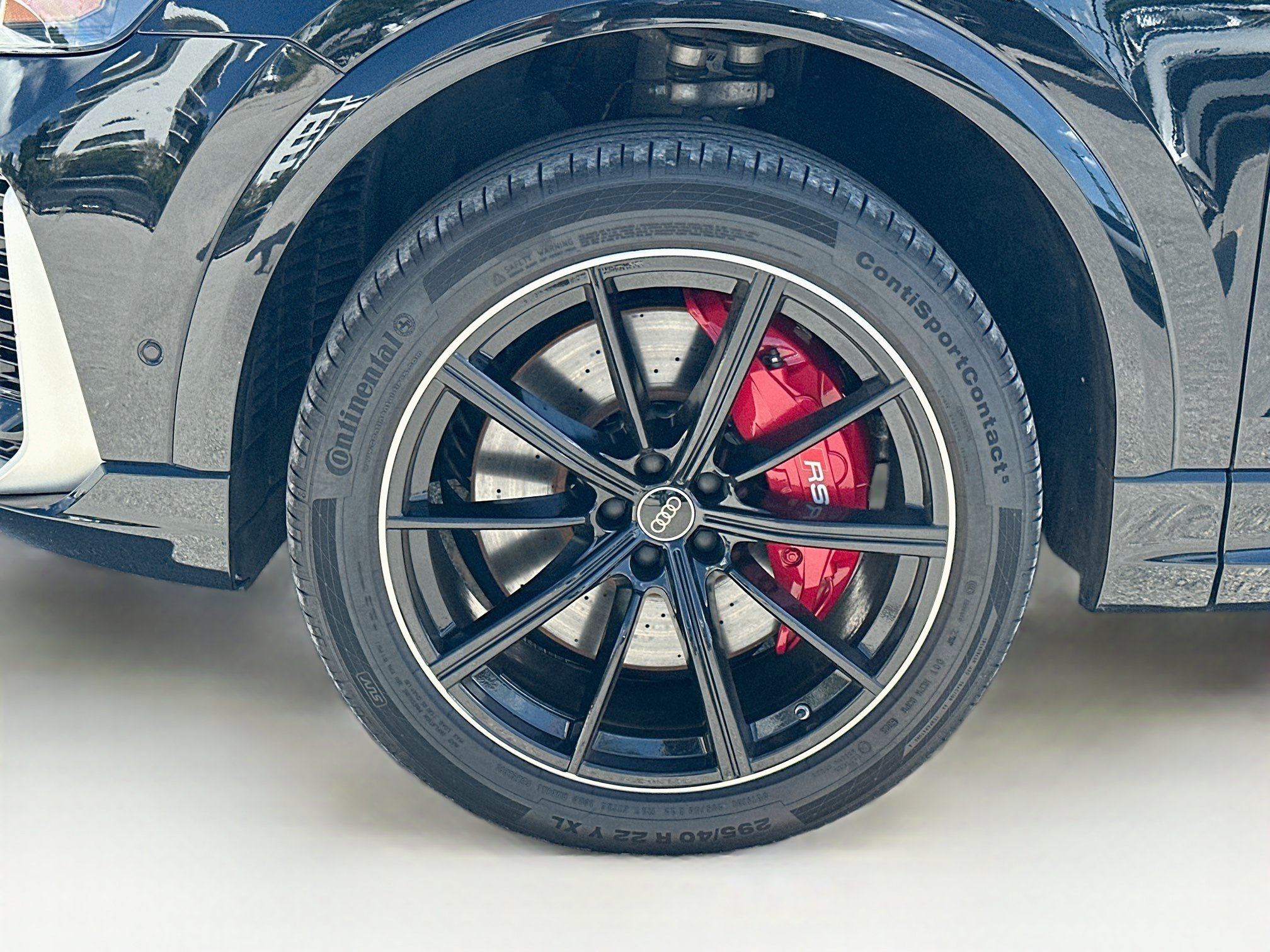 Used 2023 Audi RS Q8 AWD/4WD image 37