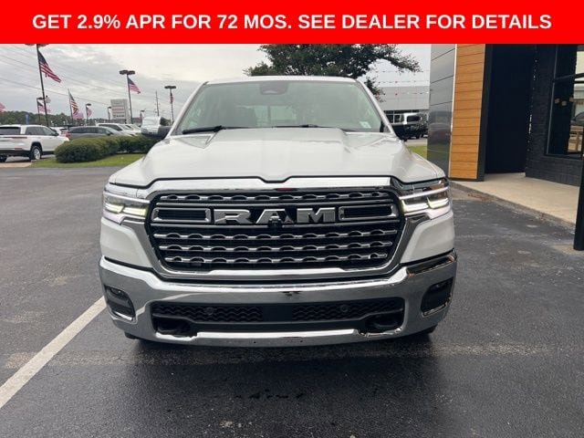 New 2026 RAM 1500 Limited AWD/4WD image 3
