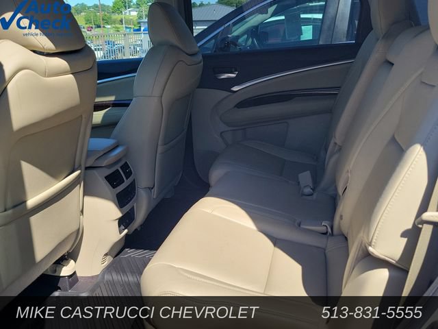 Used 2019 Acura MDX SH-AWD image 27