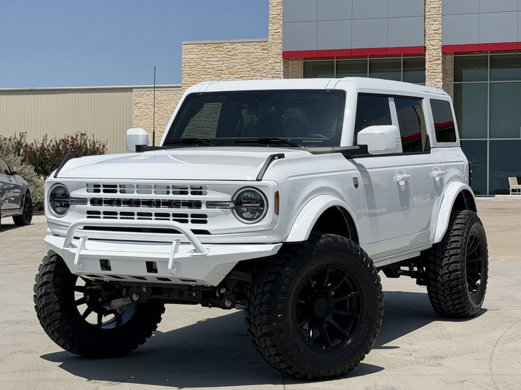 Used 2026 Ford Bronco Big Bend AWD/4WD video 2