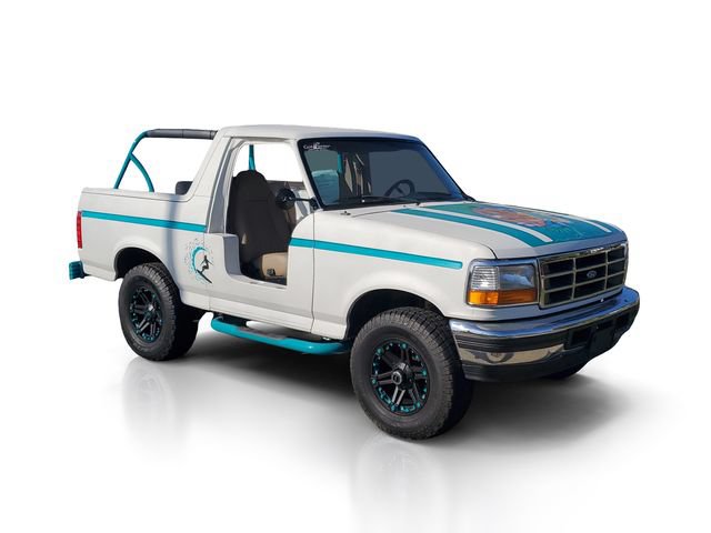 Used 1996 Ford Bronco XLT