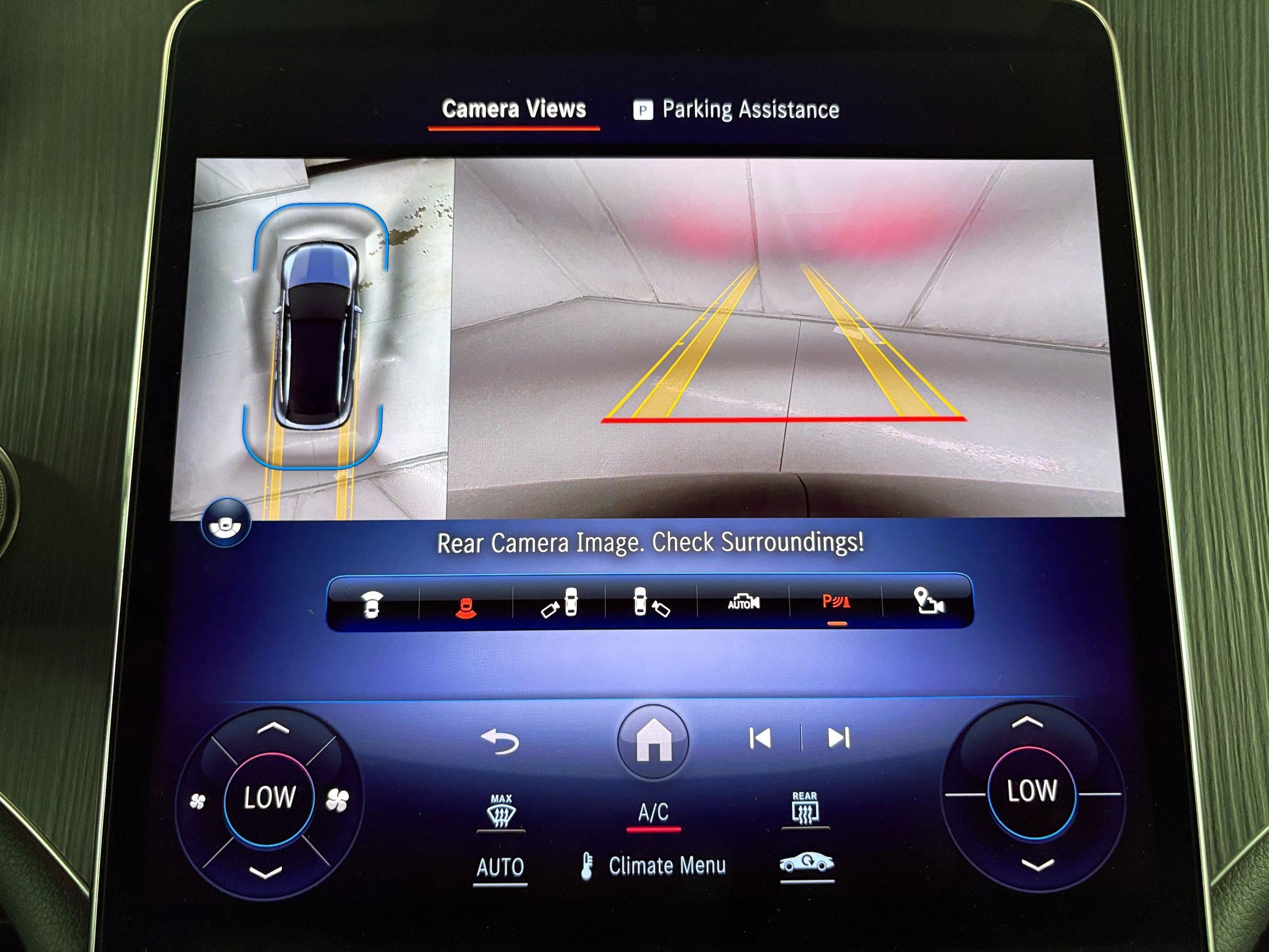 Certified 2023 Mercedes-Benz EQE 350+ 4MATIC SUV image 19